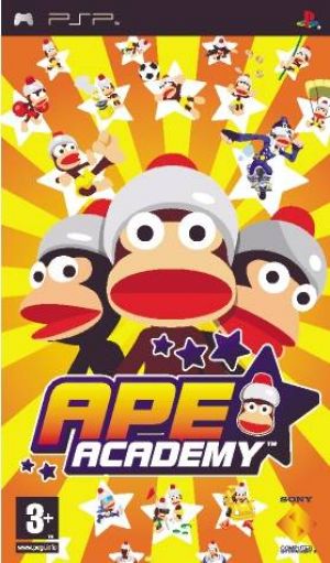 Ape Academy ROM