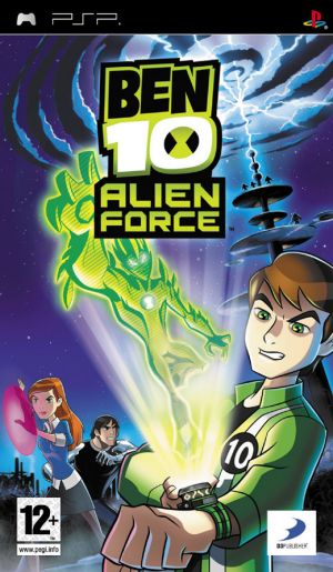 Ben 10 - Alien Force ROM