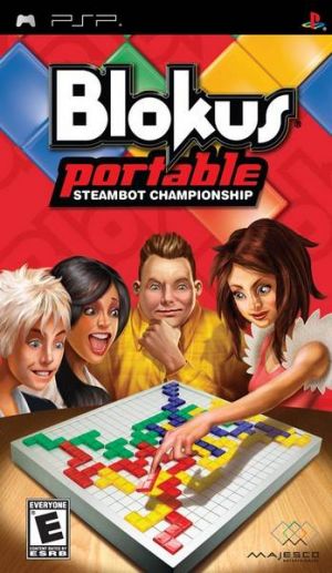 Blokus Portable - Steambot Championship ROM