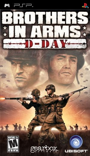 Brothers In Arms - D-Day ROM