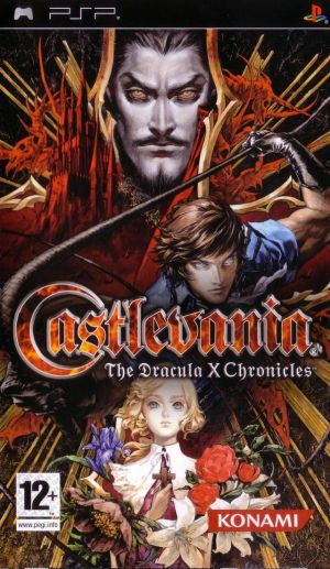 Castlevania - The Dracula X Chronicles ROM