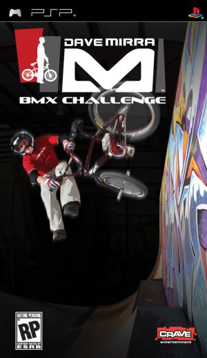 Dave Mirra BMX Challenge ROM