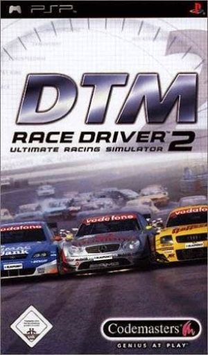 DTM Race Driver 2 ROM