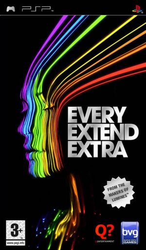 Every Extend Extra ROM