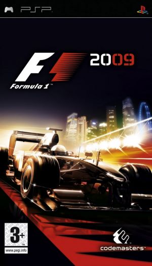 F1 2009 ROM