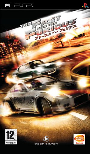 Fast And The Furious, The - Tokyo Drift ROM
