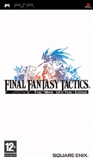 fft war of the lions rom