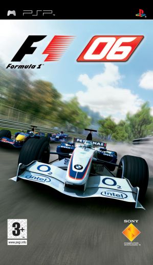 Formula One 2006 ROM
