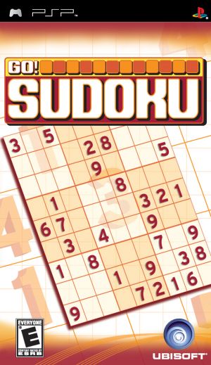 Go Sudoku ROM