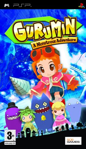 Gurumin - A Monstrous Adventure ROM