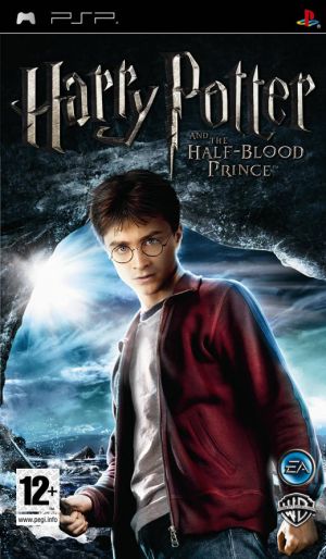 Harry Potter And The Half-Blood Prince ROM