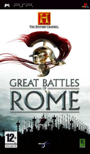 History Channel - Great Battles Of Rome