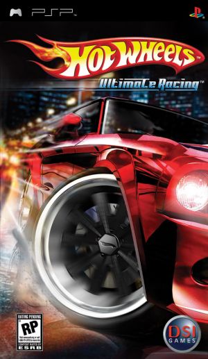 Hot Wheels Ultimate Racing ROM