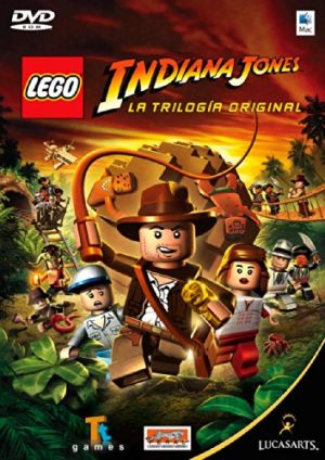 LEGO Indiana Jones - The Original Adventures ROM