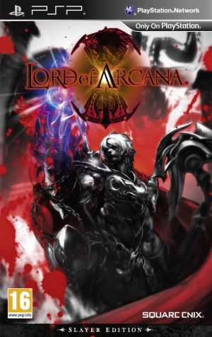 Lord Of Arcana ROM