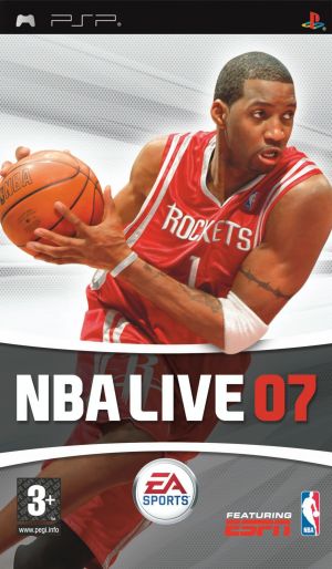 NBA Live 07 ROM