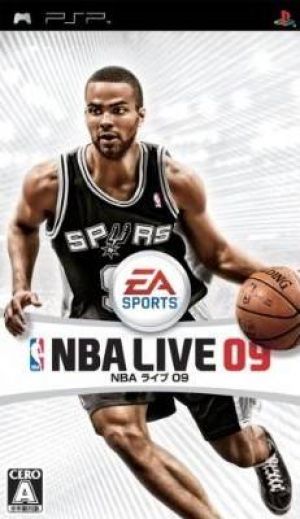 NBA Live 09 ROM