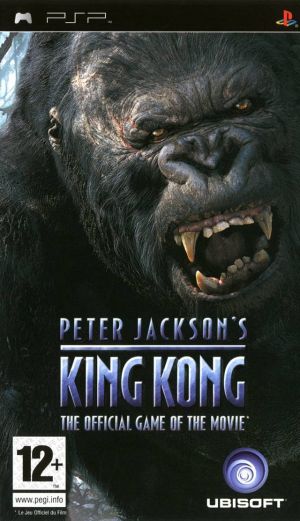 Peter Jackson's King Kong ROM