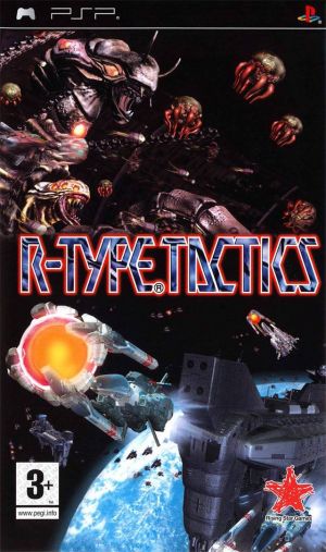 R-Type Tactics ROM