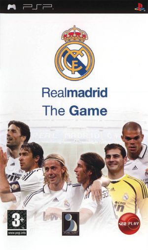 Real Madrid - The Game ROM