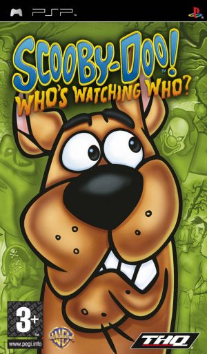 Scooby-Doo - Who's Watching Who ROM