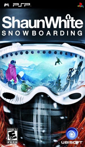 Shaun White Snowboarding ROM