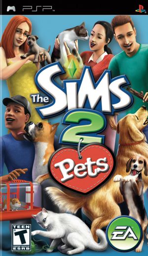 Sims 2, The - Pets ROM