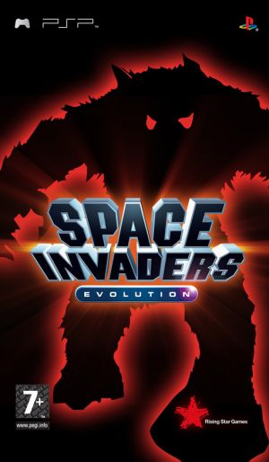 Space Invaders Evolution ROM