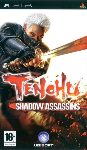 Tenchu - Shadow Assassins ROM