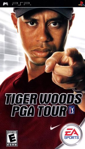 Tiger Woods PGA Tour ROM