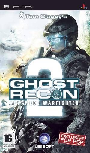 Tom Clancy's Ghost Recon - Advanced Warfighter 2 ROM