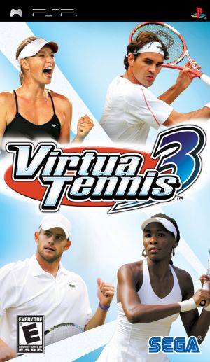 Virtua Tennis 3 ROM