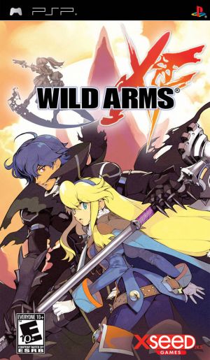 Wild Arms XF ROM