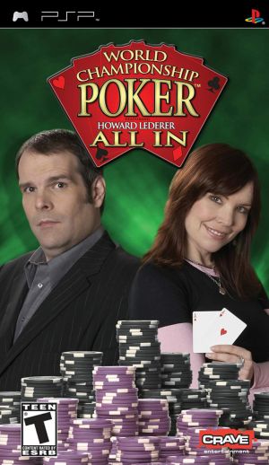 World Championship Poker Featuring Howard Lederer - All In ROM