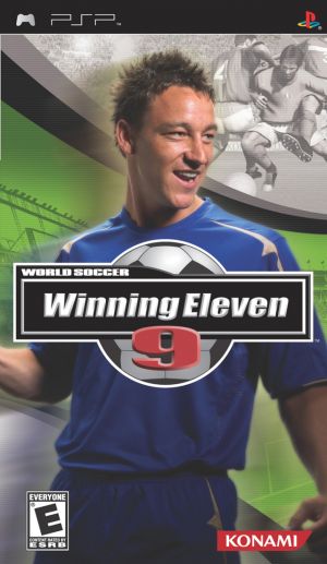 World Soccer Winning Eleven 9 ROM