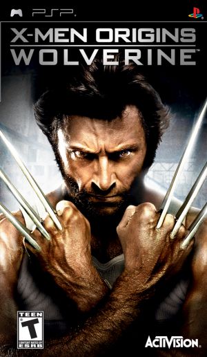 X-Men Origins - Wolverine ROM