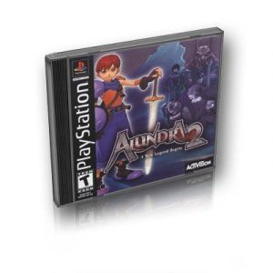 Alundra 2 - A New Legend Begins [SLUS-01017] ROM