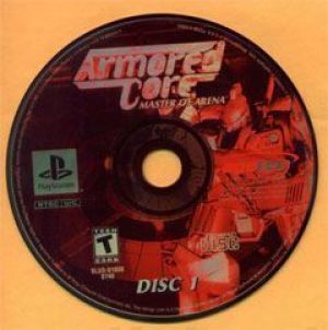 Armored Core - Master Of Arena [Disc1of2] [SLUS-01030] ROM