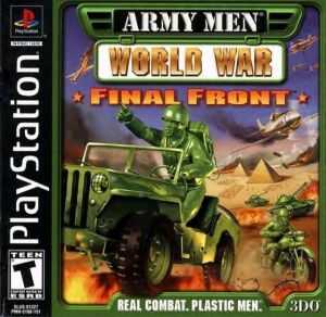 Army Men - World War - Final Front [SLUS-01327] ROM