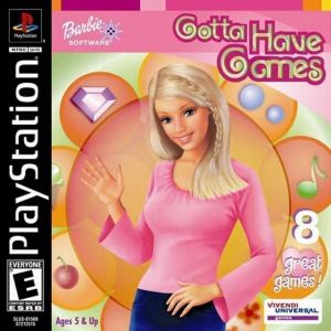 Barbie - Gotta Have Games [SLUS-01569] ROM