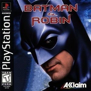 Batman & Robin [SLUS-00393] ROM