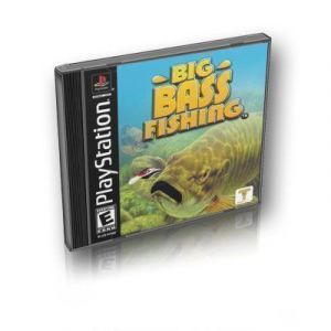 Big Bass Fishing [SLUS-01442] ROM
