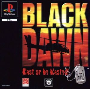 Black Dawn [SLUS-00321] ROM