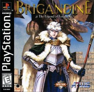 Brigandine - Legend Of Forsena [SLUS-00687] ROM