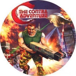 C - The Contra Adventure [SLUS-00499] ROM
