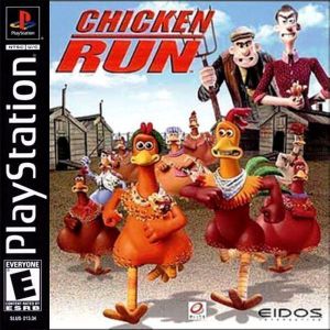 Chicken Run [SLUS-01304] ROM