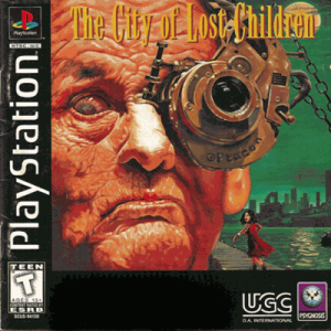 City Of Lost Children [SCUS-94150] ROM