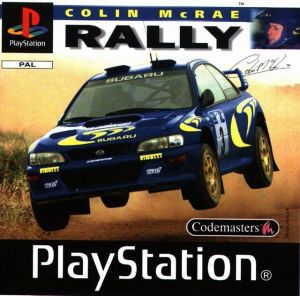 Colin McRae Rally [SCUS-94474] ROM