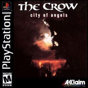 Crow, The - City Of Angels [SLUS-00242] ROM