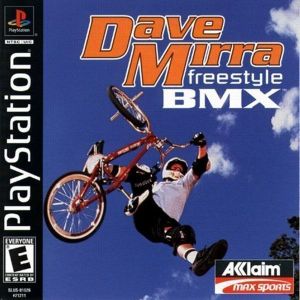 Dave Mirra Freestyle BMX [SLUS-01026] ROM